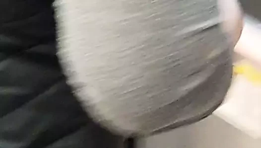 Lübnanlı kız restoranda inanılmaz oral seks verir