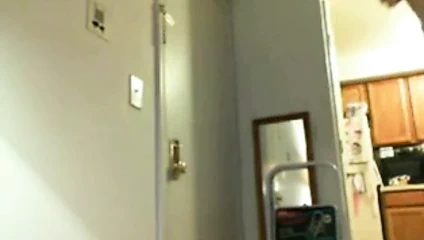 Web kamerasında pizza teslimatı