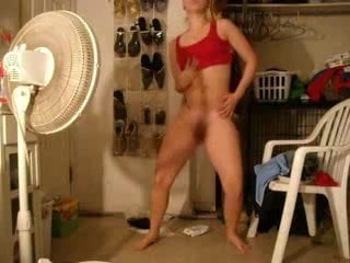 Ateşli karavan parkı sürtüğü götünü açıyor