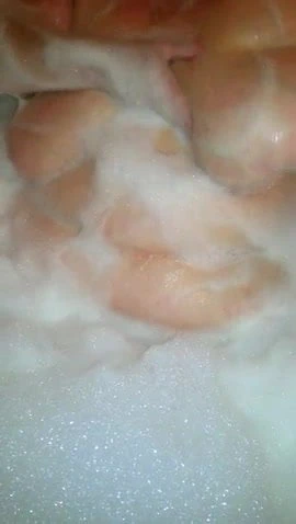 İri güzel kadın - temiz olsun bebeğim!