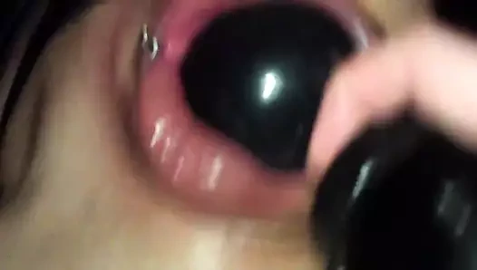 Pompa amcık genişletme