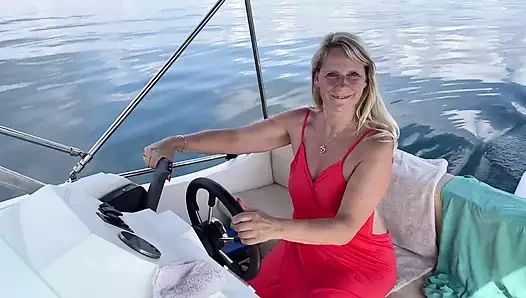Naked Boating