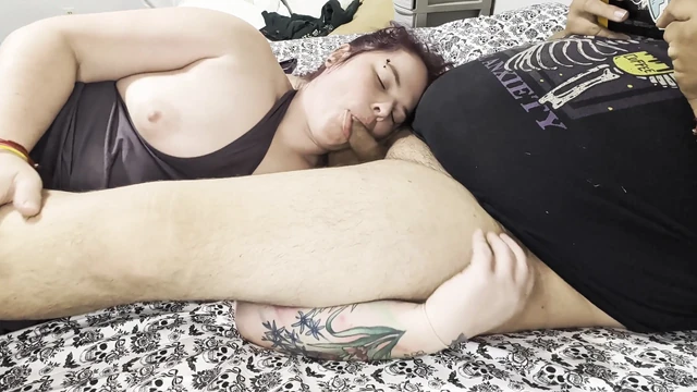 Gündelik tembel oral seks