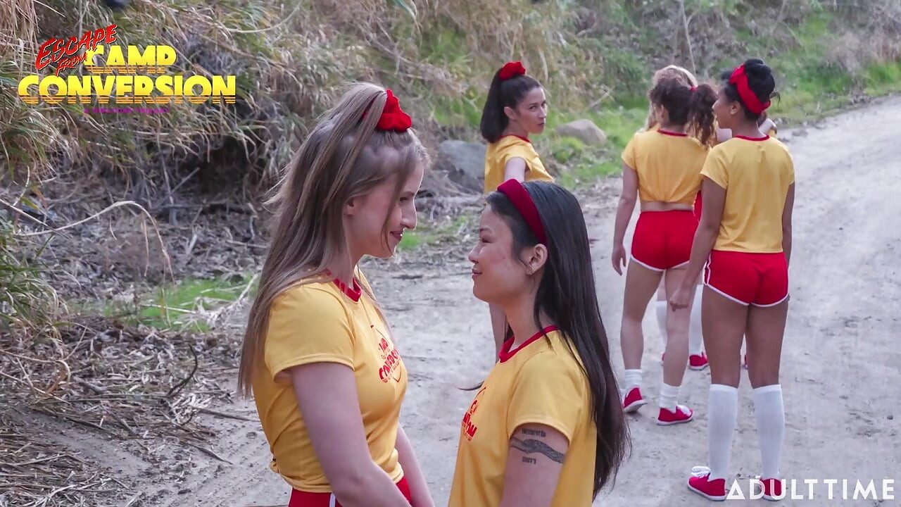 Lulu chu ve octavia red good literotica, gooning ve kamptan kaçan dönüşüm | Adult Time Podcast