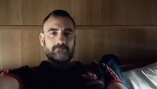 Videodaki favori adamım