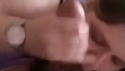 beyaz kız Siktir et