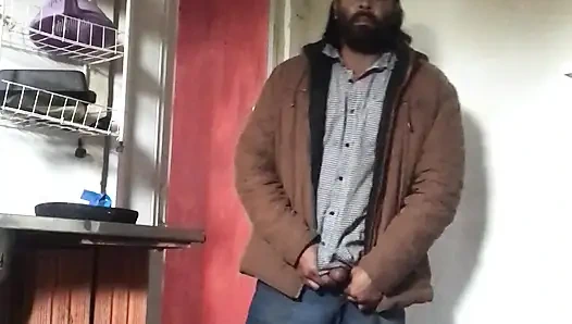 Kullanılmış külot kokulu.