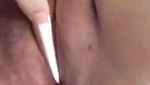 Mrs wanking ve oyuncak