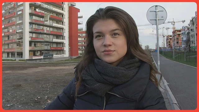 18-летняя нимфоманка