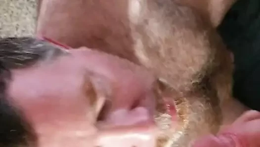 beni başka bir horoz emme