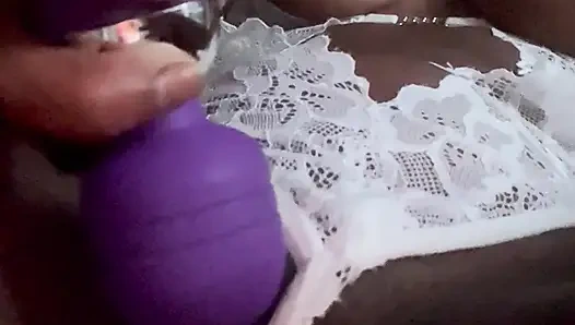 Solo Kızlar Mastubating