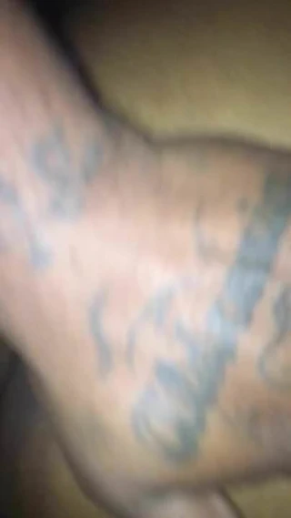 50 siyah nine ile bir phat göt