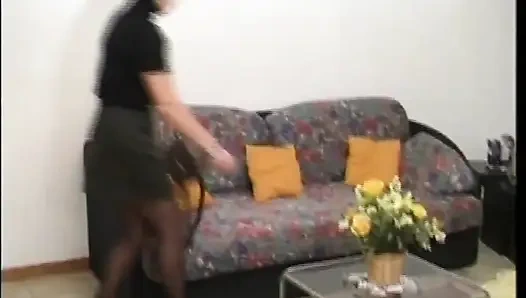 Amatör olmak için çok seksi