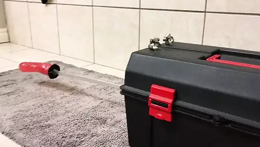 Sally'nin yeni seks makinesi