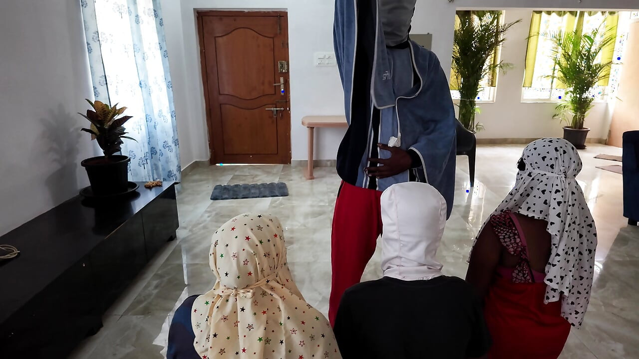 Üvey kız kardeş ve karısı aldatan papazla