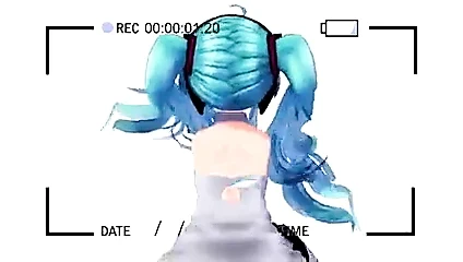 Mmd r-18 miku