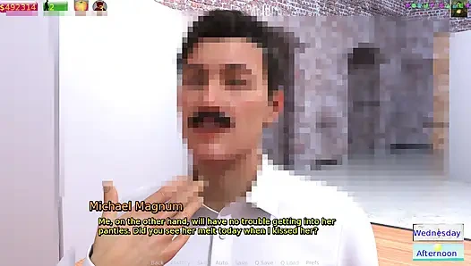 Alice yavaş yanık oyunlarıyla harikalar diyarında - üvey anne law 1'den rahatlatıcı sakso