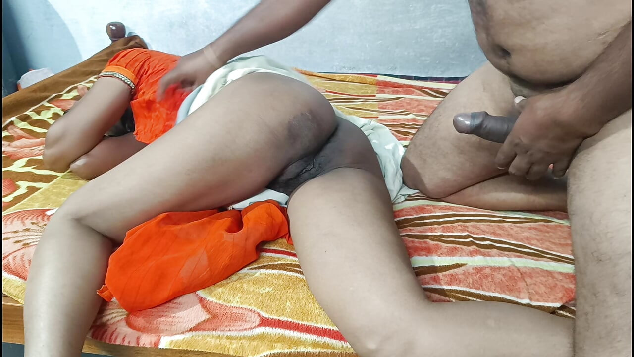 Indian hot wife Homemade pussy licking  fucking