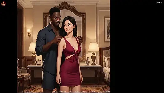 Evli kadın s dare (bölüm 3)