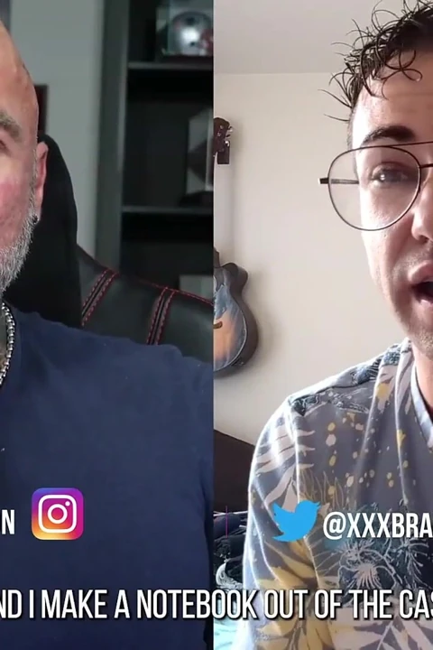 Porno yıldızı itirafları - Brad Pardee bölüm 29