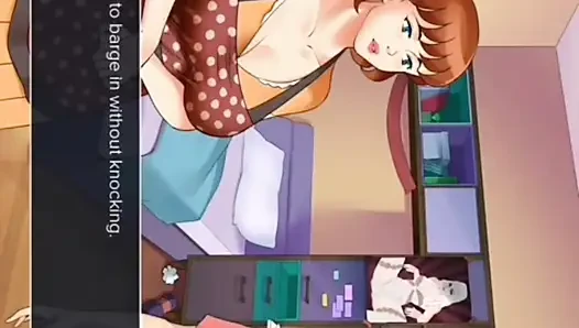Üvey anne ve üvey güneşte seks