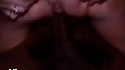 Üvey anneler zenciyle sikişiyor