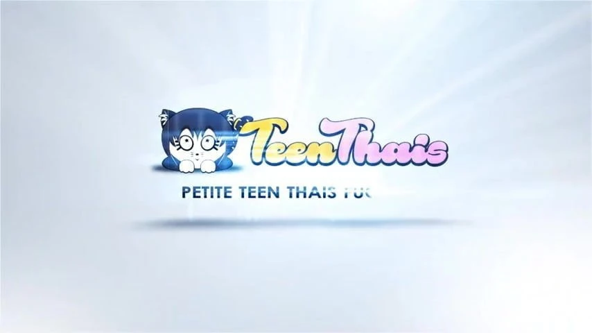 Thai babe, Tutu got a hot facial cumshot the other day