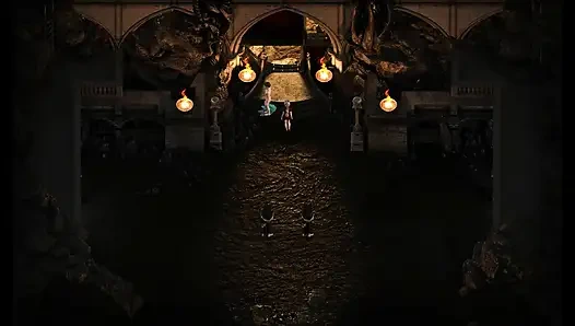 The Genesis order v53121 bölüm 146 loveskysan69 tarafından melek ve iblislerle dörtlü seks