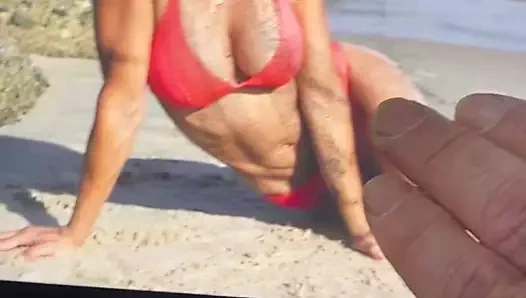 Cum haraç - elisabetta canalis (2)