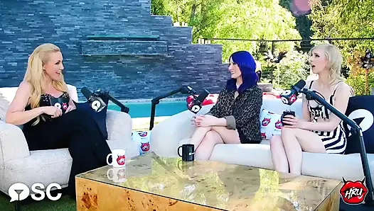 6 kamera kızı en vahşi hikayelerini döküyor