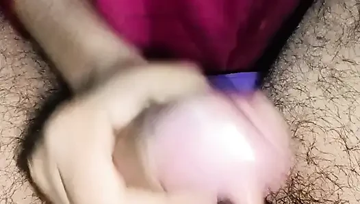 Sevimli kız sakso çekiyor