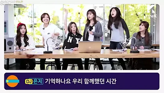 Apink chorong'un inlemesi #2