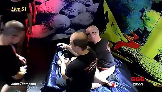 Ggg Alman grup seks - şehvetle kaplı