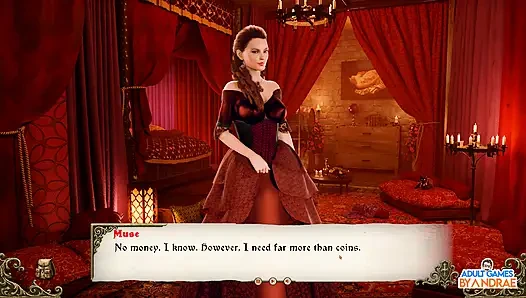 EP2: Nice Blowjob from Ivy and Matilda - Crown of Lust