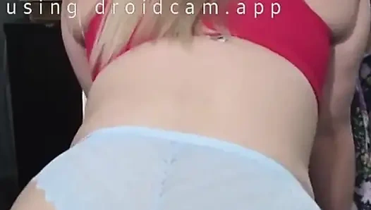 Şişman götlü sallayıcı pawg riley logan no twerk