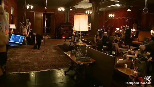 Masters' Evening