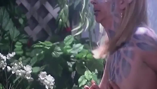 Pamela - boyalı fantezi