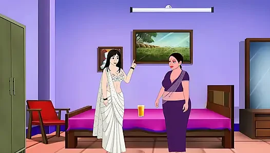 The mistress gave the mistress a lot of money