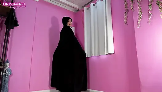 İnanılmaz lucy: karnı azdırma striptiz meydan okuması