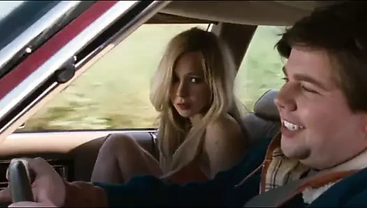 Juno tapınağı - kirli kız