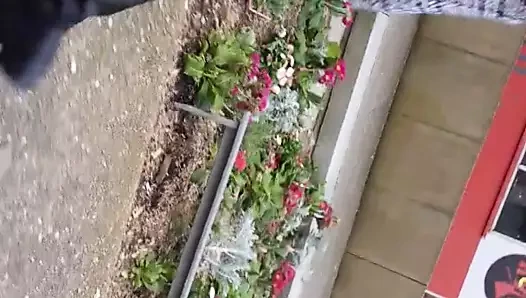 Milf seksi bacaklar bot panthyose