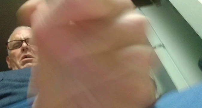 Boşalmamı ve ona göstermemi istedi