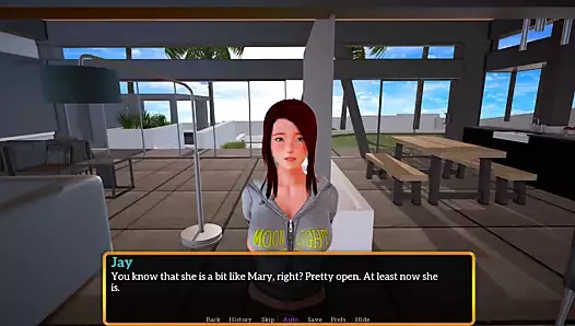 Yeni evim - (pt 25) - nc