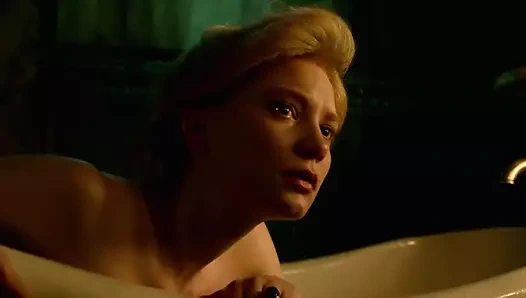 Mia wasikowska - ''kızıl tepe''