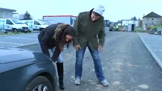 Geile Frauen wollen gefickt werden! - Episode 4