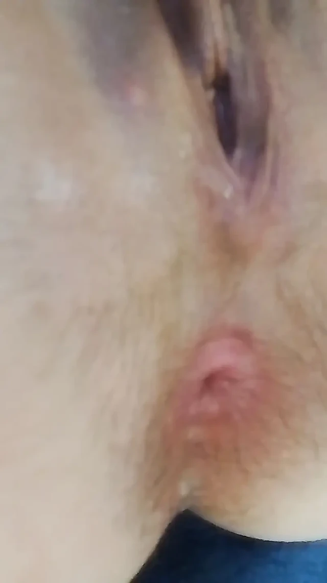 Her zaman götümü alıyorum