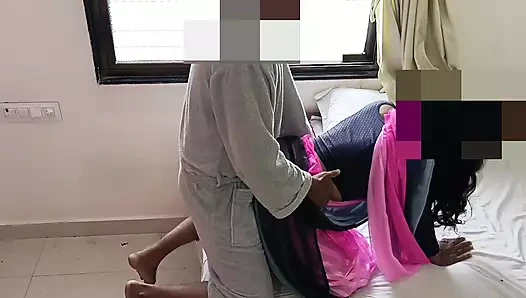 Dipak Sakshi'i domaltarak sikiyor