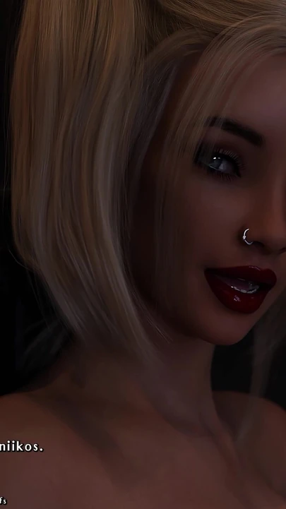 Захватывающий момент из "Быть DIK эпизод 11 - красивая 18-летняя школьница-блондинка, трах киски и лицо"