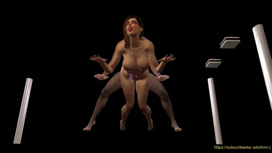 Loba Apex domaltarak pozisyonu deniyor