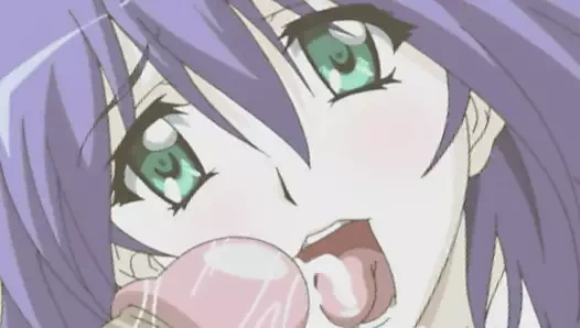 Creampies, çift haçlar ve cuckolds - hentai sansürsüz